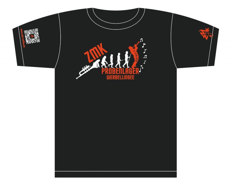 ZMK - T-Shirt 2020