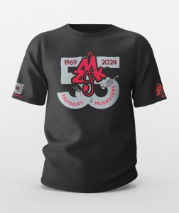 ZMK - T-Shirt 2024 Dunkelgrau