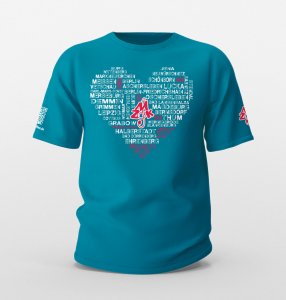 ZMK - T-Shirt 2025 Blau