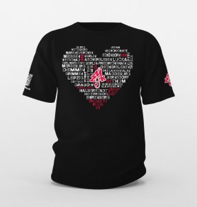 ZMK - T-Shirt 2025 Schwarz
