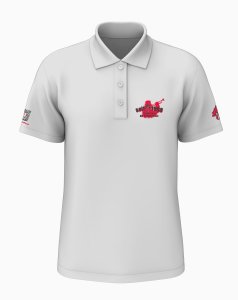 ZMK - Poloshirt 2025 Hellgrau